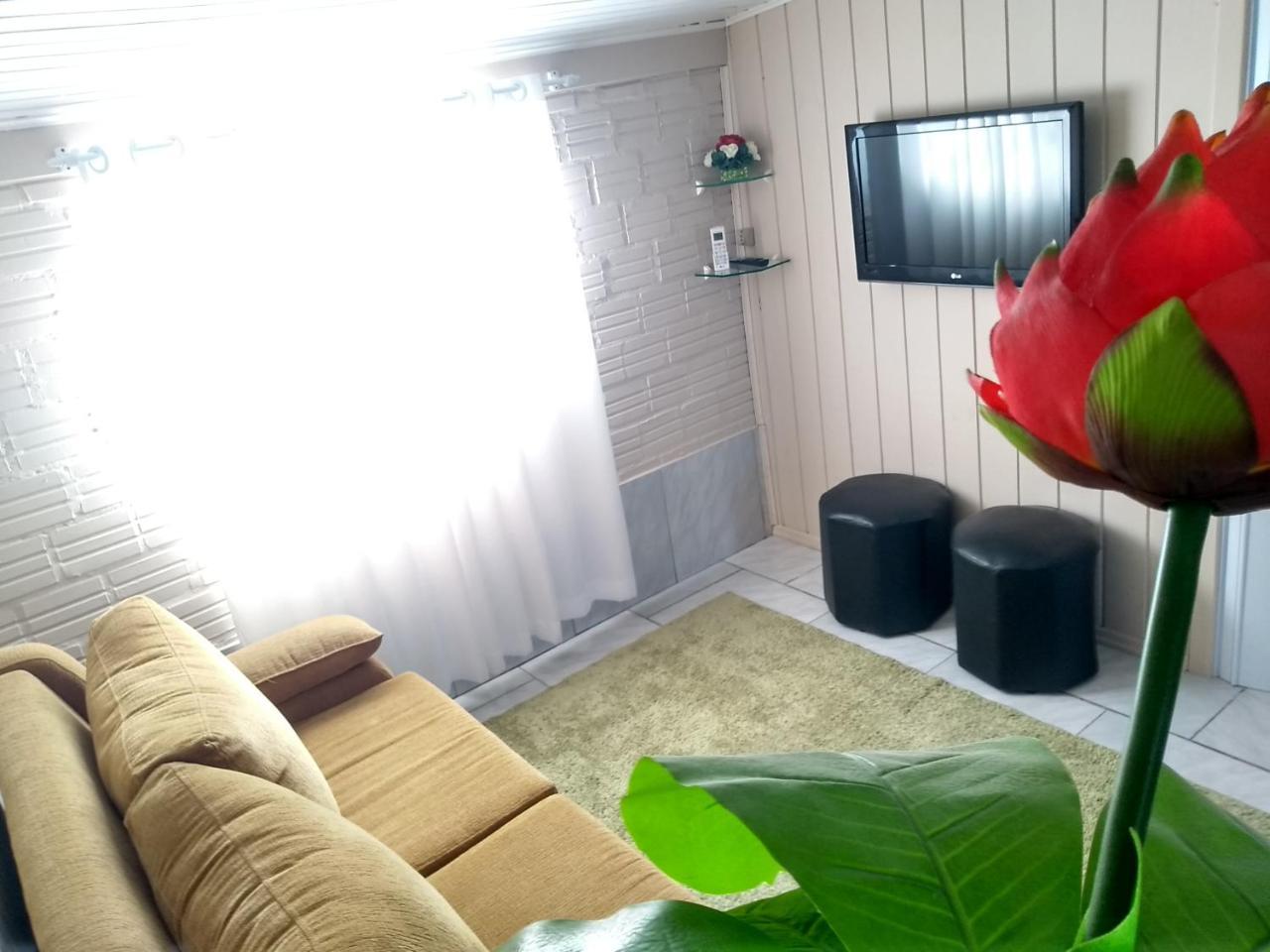 グラマドApartamento Das Flores 4アパートメント エクステリア 写真