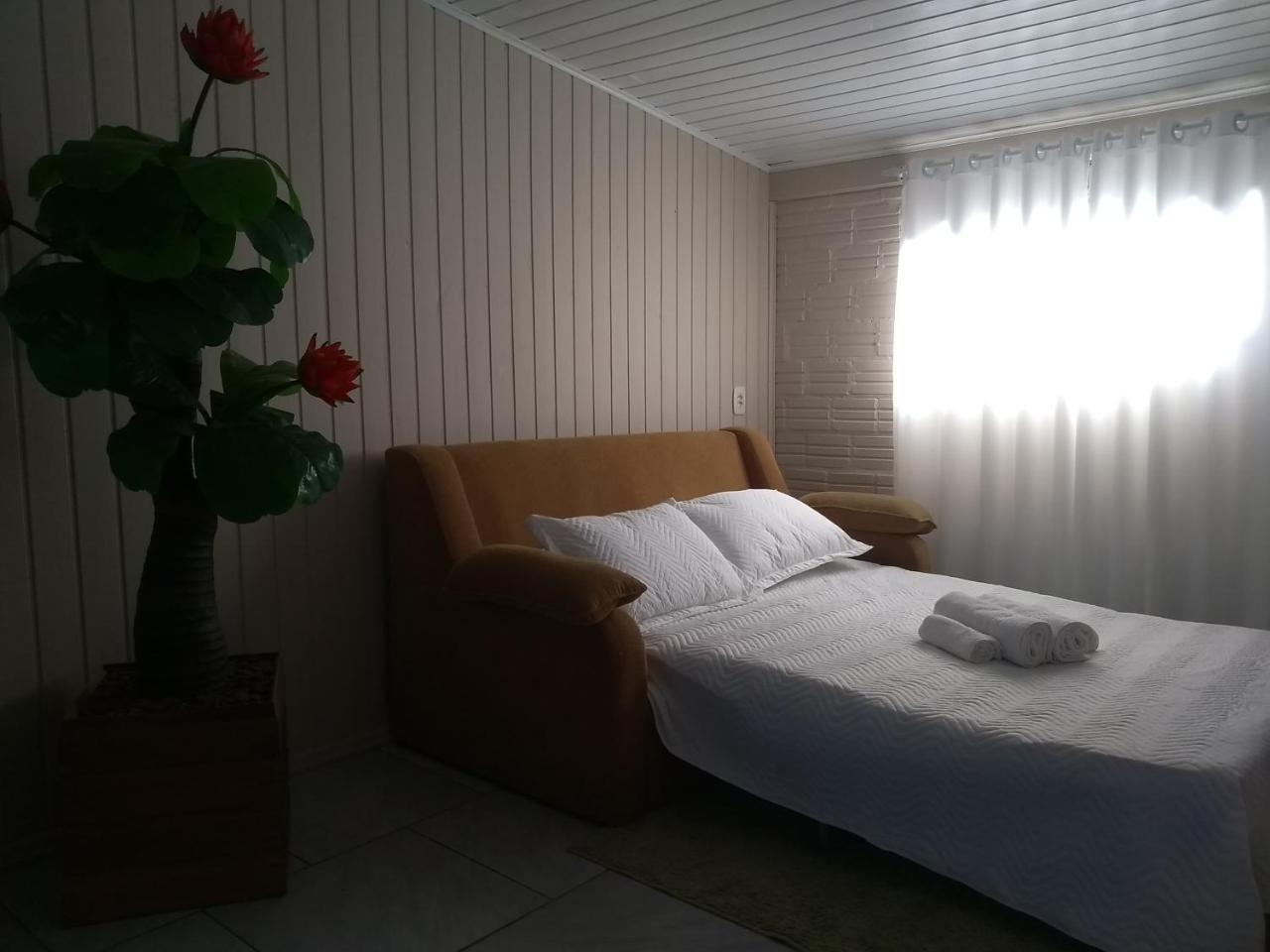 グラマドApartamento Das Flores 4アパートメント エクステリア 写真